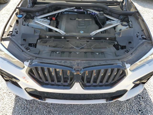 2023 BMW X6 XDRIVE4 5UXCY6C02P9N54410