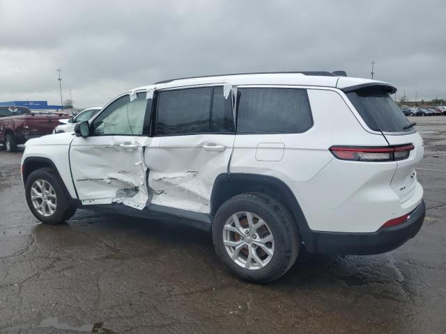 Vin: 1c4rjkbg4p8843060, lot: 55477985, jeep grand cher l limited 20232