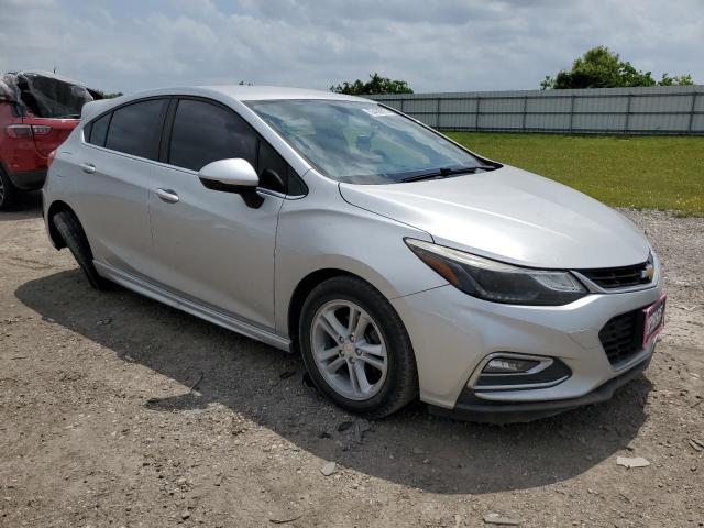 Vin: 3g1be6sm0hs543553, lot: 55450015, chevrolet cruze lt 20174