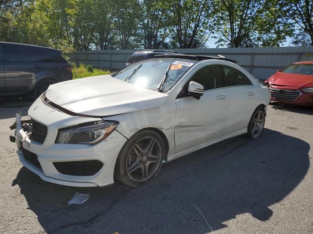MERCEDES-BENZ CLA 250 4M