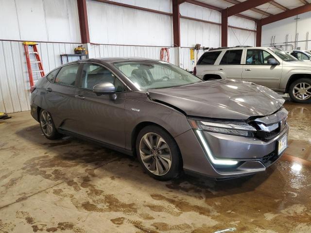 Vin: jhmzc5f16jc013751, lot: 56651145, honda clarity 20184
