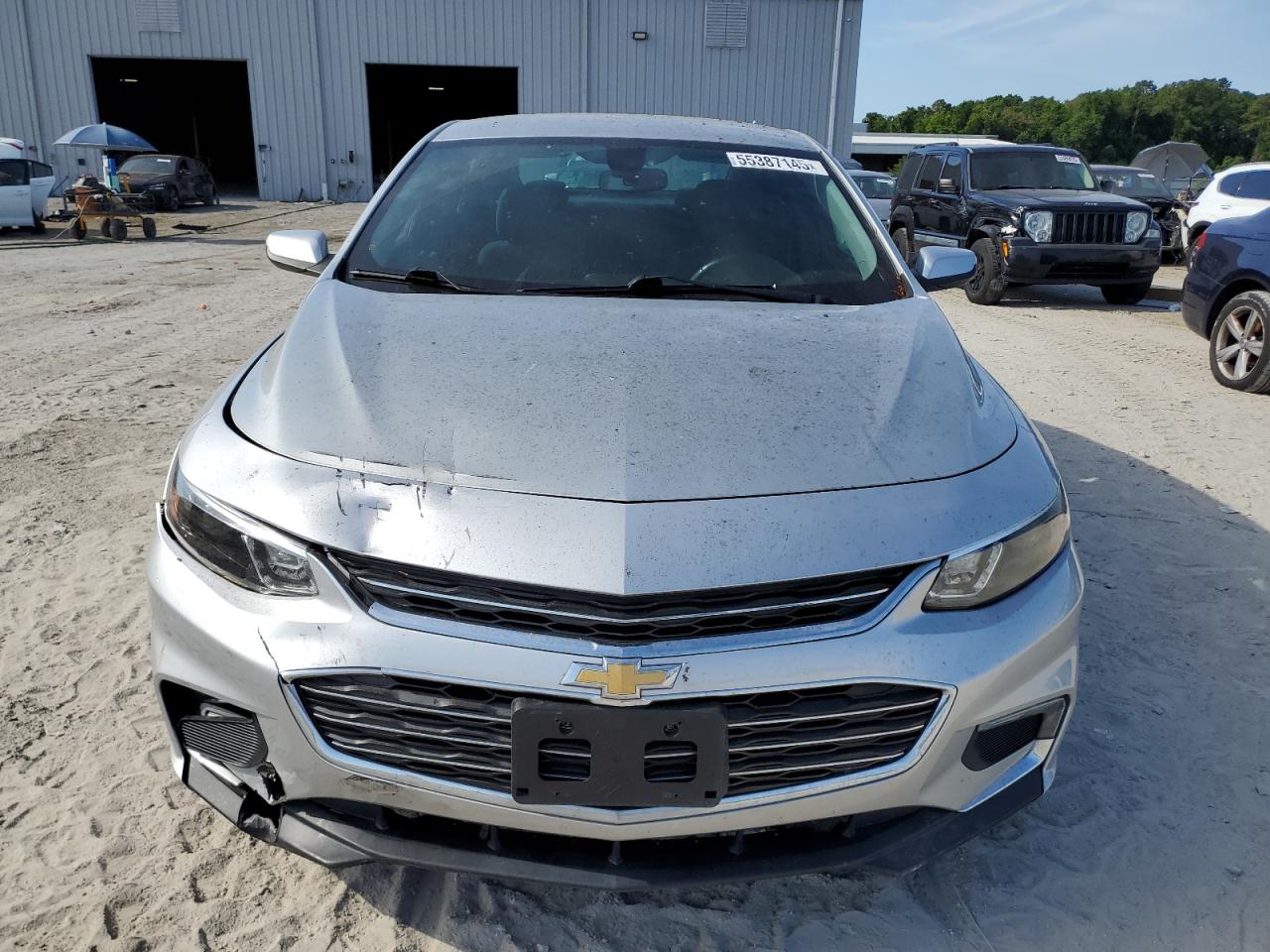 CHEVROLET MALIBU 2016