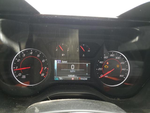 2017 CHEVROLET CAMARO IRO #3300807320