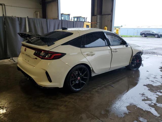 Vin: jhmfl5g43sx000185, lot: 57046235, honda civic type-r 20253