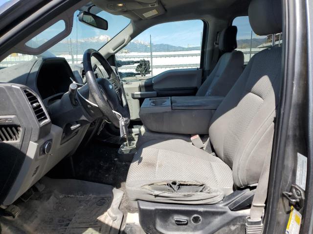 2015 FORD F150 SUPER - 1FTEW1EG7FKD12698