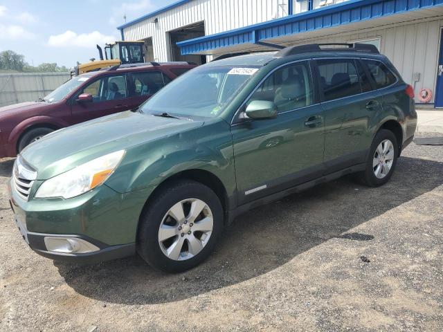 Vin: 4s4brgbc0c3268012, lot: 55421545, subaru outback 2.5i premium 2012 img_1