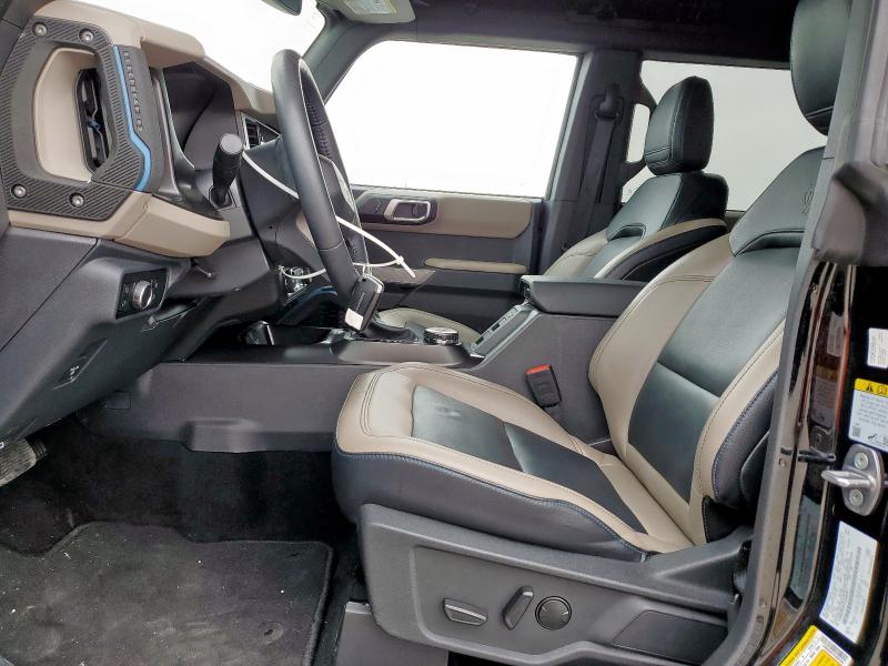 2023 FORD BRONCO BAS - 1FMEE5DP1PLB95364