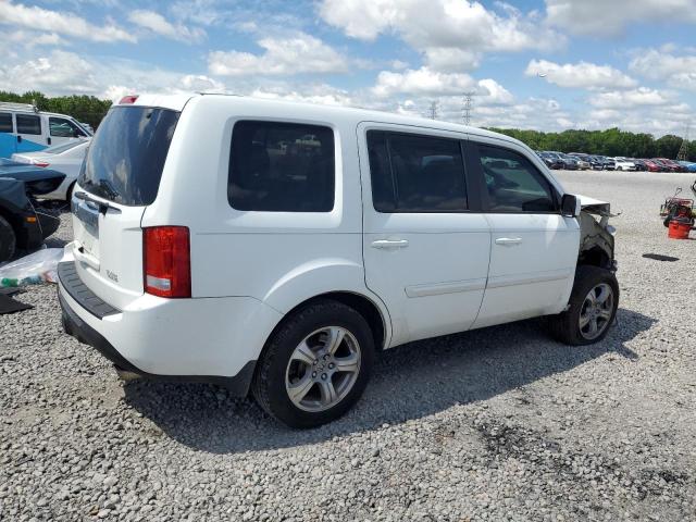 Vin: 5fnyf3h50cb026414, lot: 58867955, honda pilot exl 20123