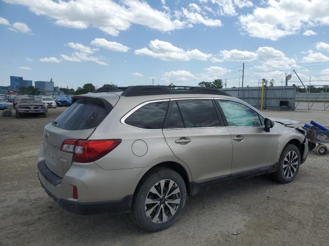 Vin: 4s4bsakc2h3366550, lot: 57362815, subaru outback 2.5i limited 20173