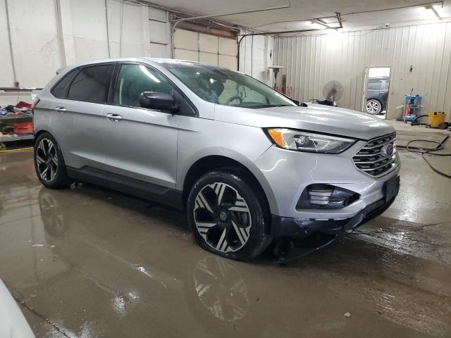 Vin: 2fmpk4g9xlba07766, lot: 56852365, ford edge se 20204