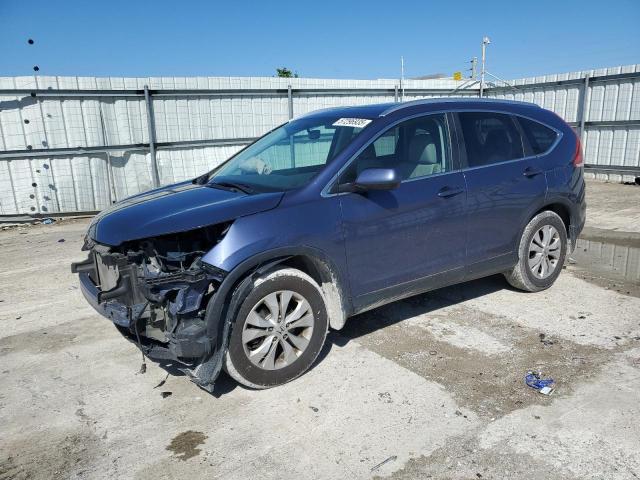 HONDA CR-V EXL