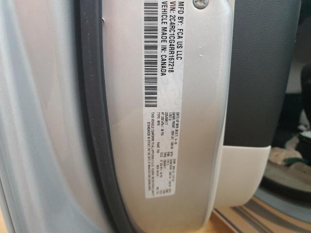2024 CHRYSLER VOYAGER LX 2C4RC1CG4RR167218