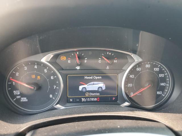 2019 GMC TERRAIN SL - 3GKALPEX2KL179288
