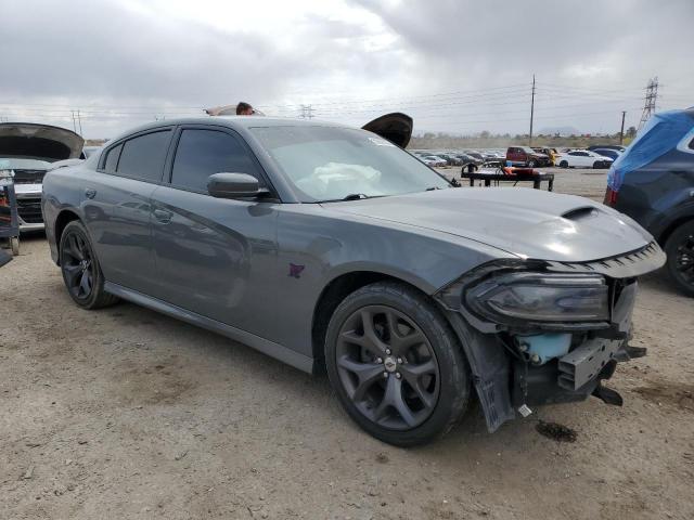 Vin: 2c3cdxhgxkh512993, lot: 55867505, dodge charger gt 20194