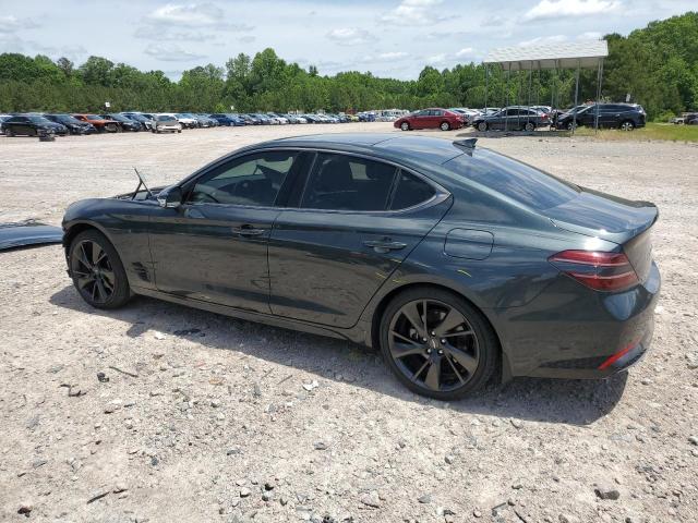 Vin: kmtg34ta2pu115589, lot: 57391885, genesis g70 base base 20232