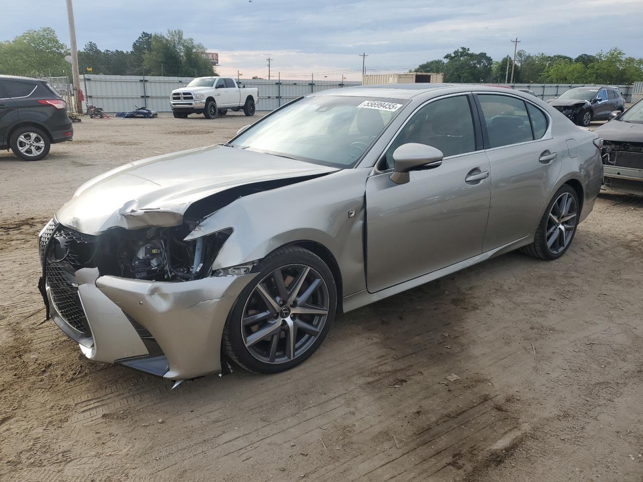 LEXUS GS 350 BASE