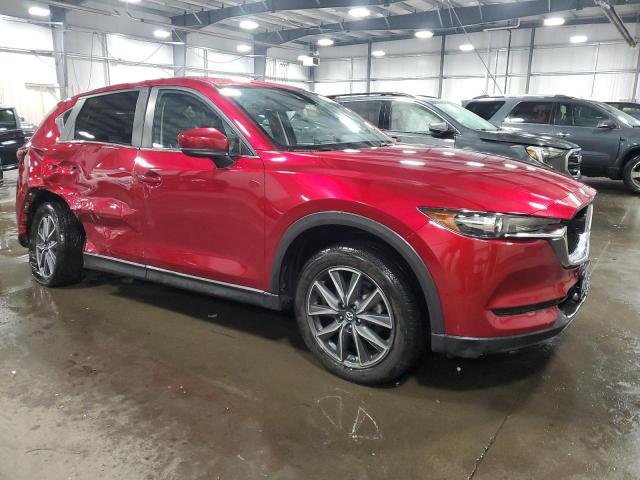 Vin: jm3kfbcm5j0462676, lot: 57892015, mazda cx-5 touring 20184