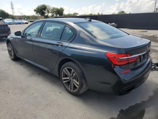 Vin: wba7e2c53hg739365, lot: 58234325, bmw 7 series i 20172