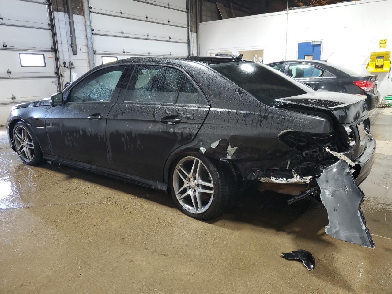 MERCEDES-BENZ E-CLASS 350 4MATIC