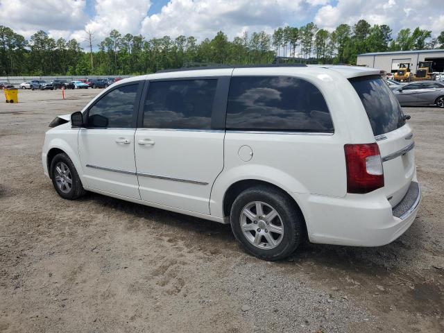 Vin: 2c4rc1bg5dr556587, lot: 56741965, chrysler minivan touring 20132
