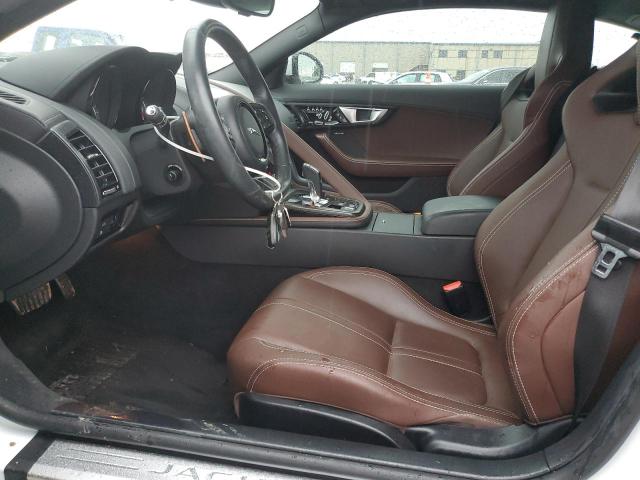 2015 JAGUAR F-TYPE S - SAJWA6BU7F8K19088