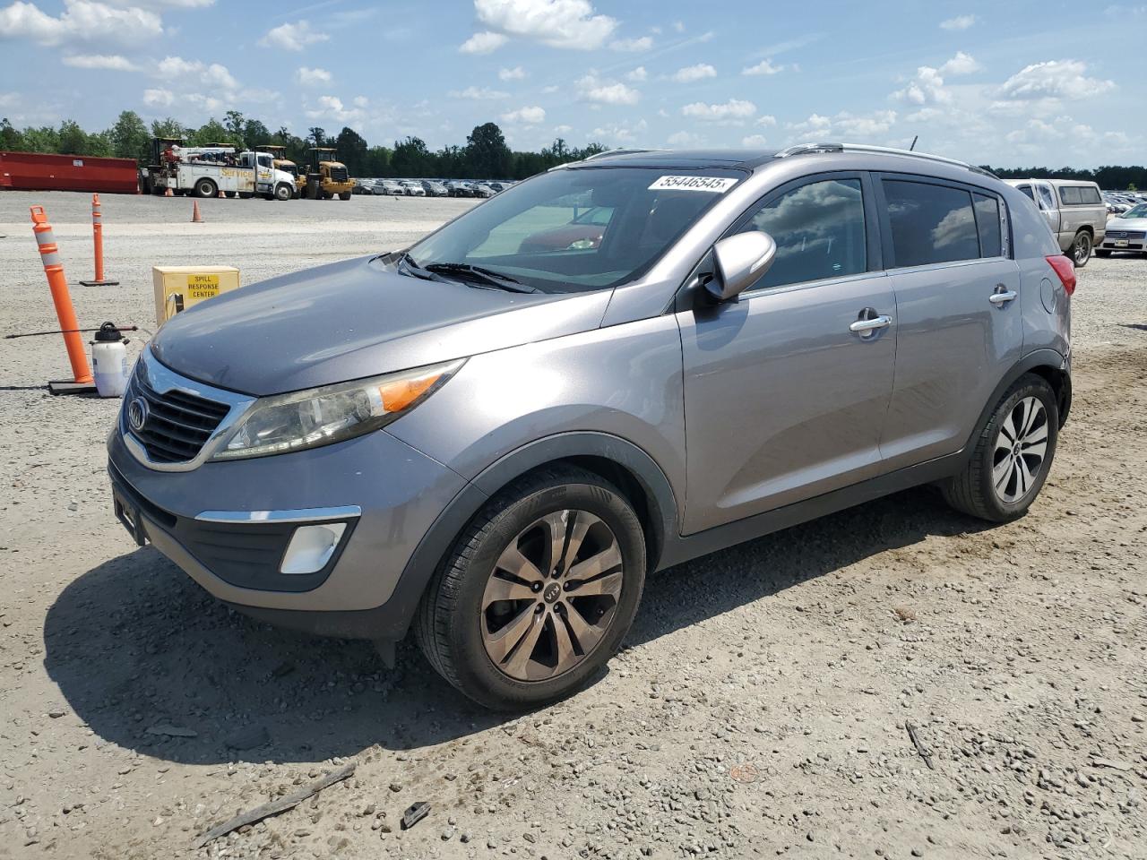 KIA SPORTAGE EX