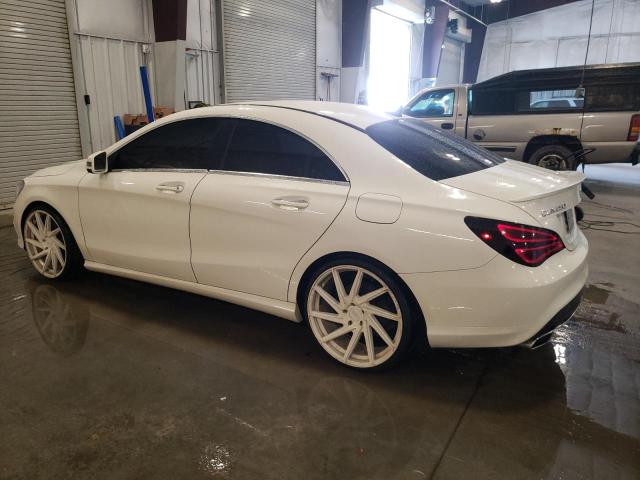 Vin: wddsj4gb5fn189122, lot: 57647115, mercedes-benz cla-class 250 4matic 20152