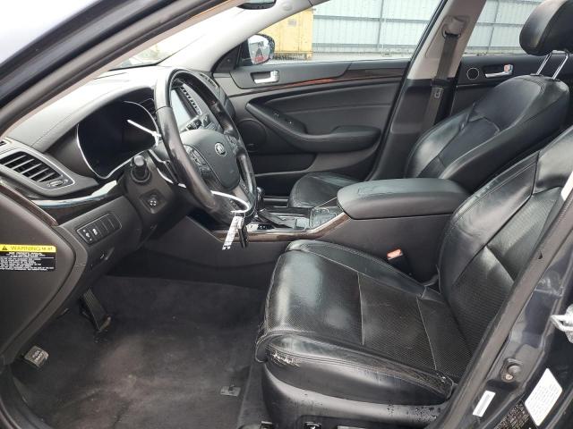 2015 KIA CADENZA PR - KNALN4D71F5170485