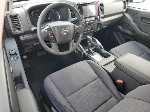 2024 NISSAN FRONTIER S - 1N6ED1CL0RN635237