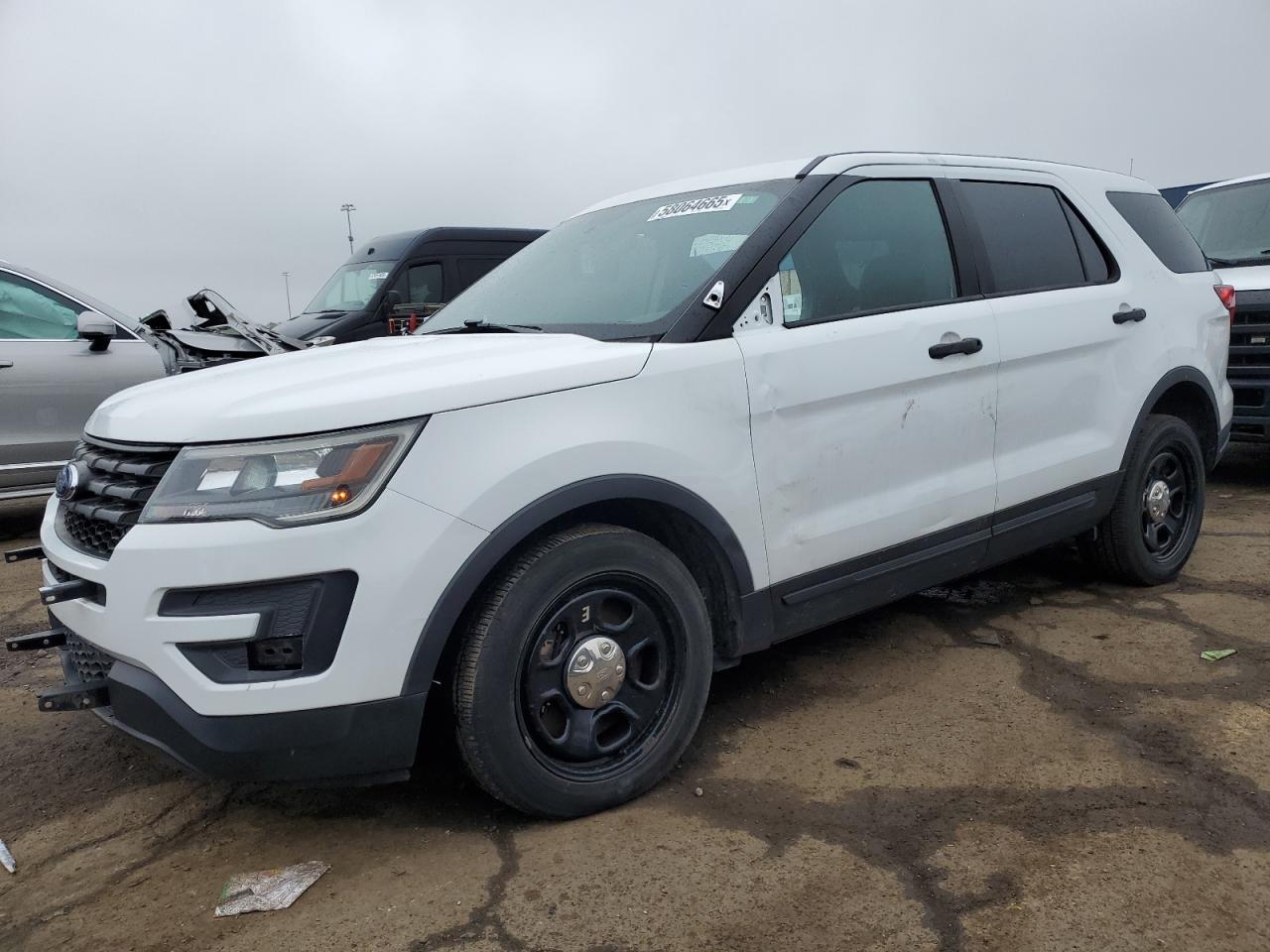 FORD EXPLORER 2018