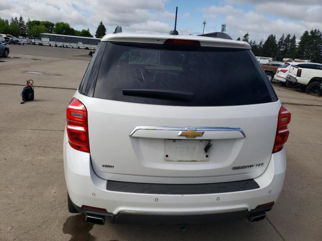 2016 CHEVROLET EQUINOX LT - 2GNFLGE35G6198905