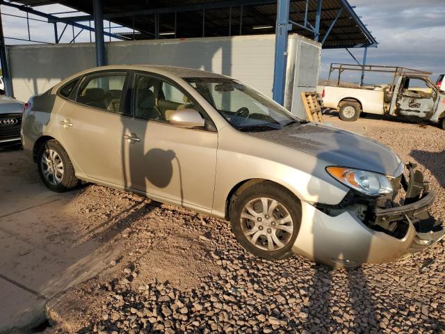 Vin: kmhdu4ad1au171277, lot: 55782775, hyundai elantra blue 20104