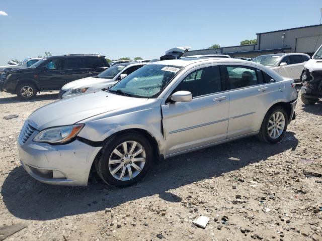 Vin: 1c3ccbbb6cn212606, lot: 56778155, chrysler 200 touring 2012 img_1