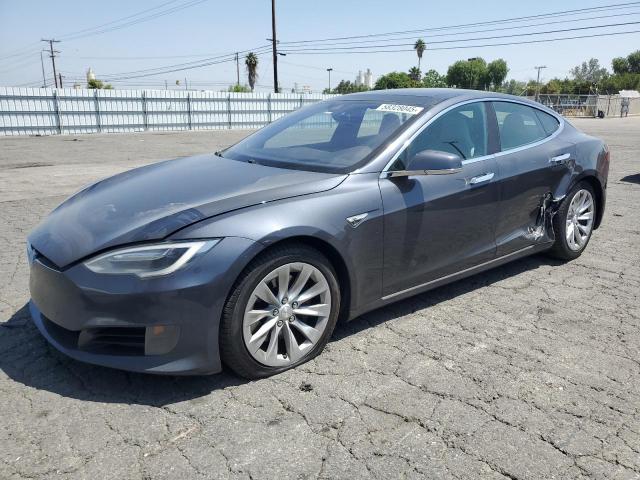 Vin: 5yjsa1e23gf150718, lot: 58328045, tesla model s 2016 img_1