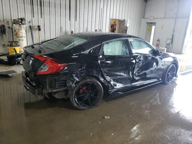 Vin: 2hgfc2f81mh535240, lot: 55656835, honda civic sport 20213