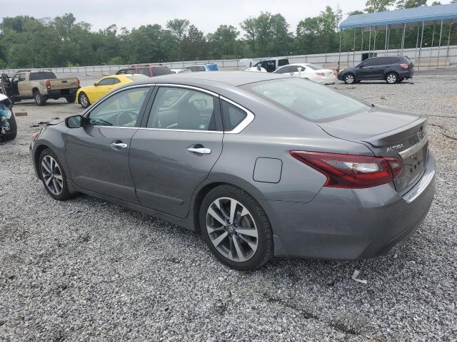 Vin: 1n4al3ap7hc136120, lot: 57295125, nissan altima 2.5 20172