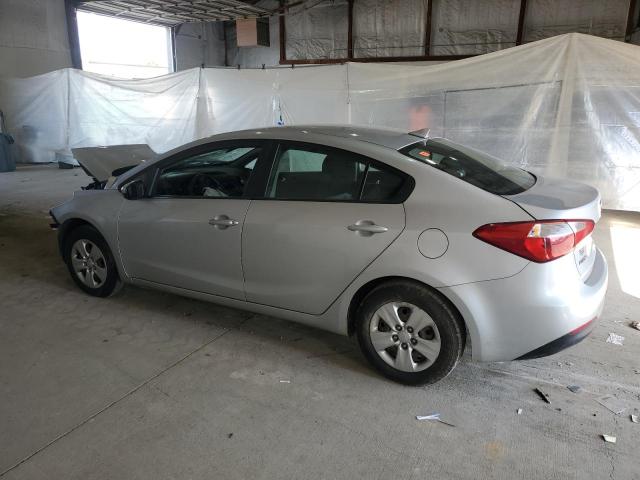 Vin: knafk4a60g5612739, lot: 56650545, kia forte lx 20162