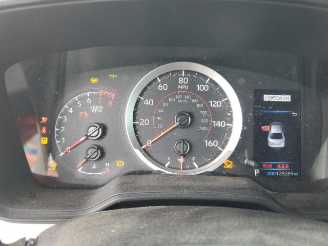 2021 TOYOTA COROLLA SE - 5YFP4MCE9MP086857