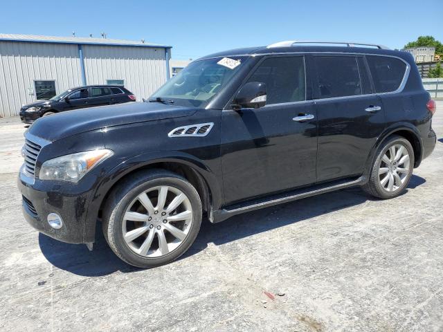 Vin: jn8az2nexe9064208, lot: 57646125, infiniti qx80 2014 img_1