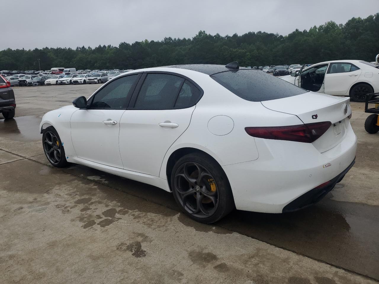 ALFA ROMEO GIULIA TI