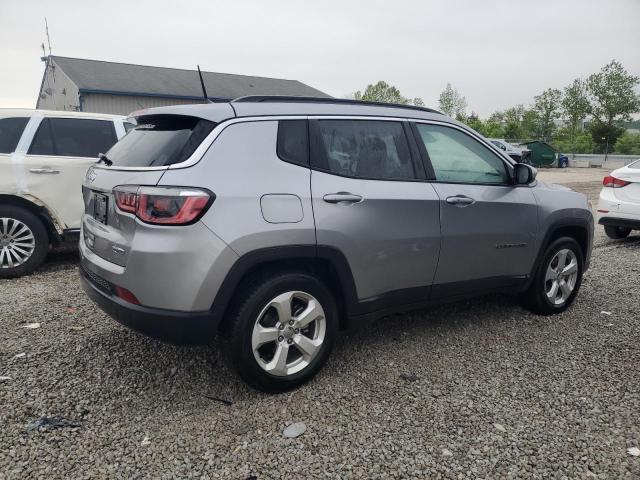Vin: 3c4njcbbxht658541, lot: 55801725, jeep compass latitude 20173