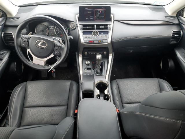 2018 LEXUS NX 300 BAS JTJBARBZ4J2177899