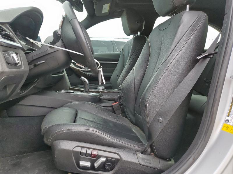 2016 BMW 328 I SULE WBA8E9G53GNT42868