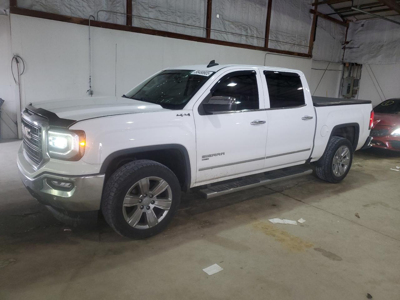 GMC SIERRA K1500 SLT