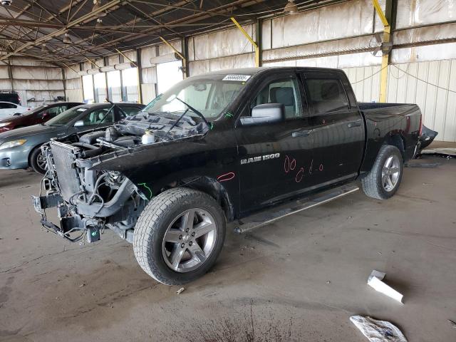Vin: 1c6rd6kt6cs259128, lot: 56668895, dodge ram 1500 st 2012 img_1