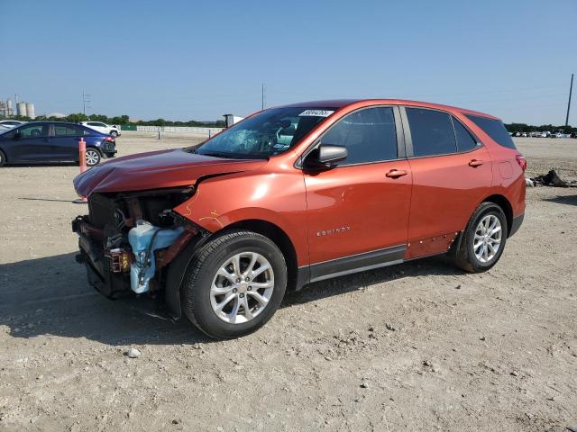 Vin: 2gnaxhev9l6236622, lot: 56044265, chevrolet equinox ls 2020 img_1