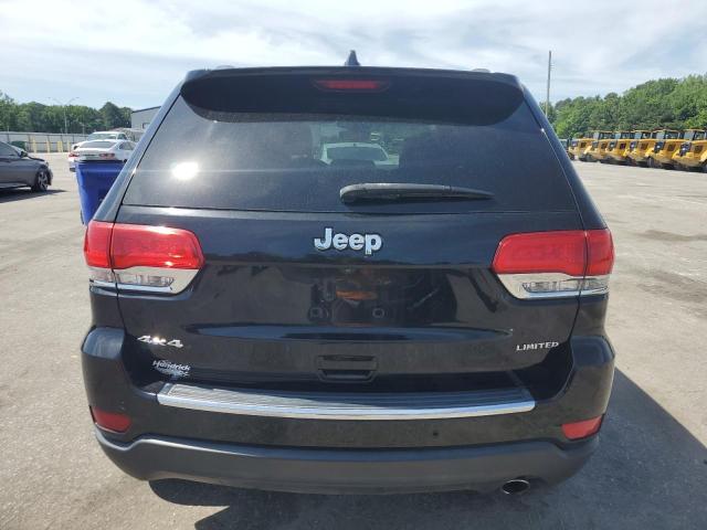 2017 JEEP GRAND CHER - 1C4RJFBG2HC946029