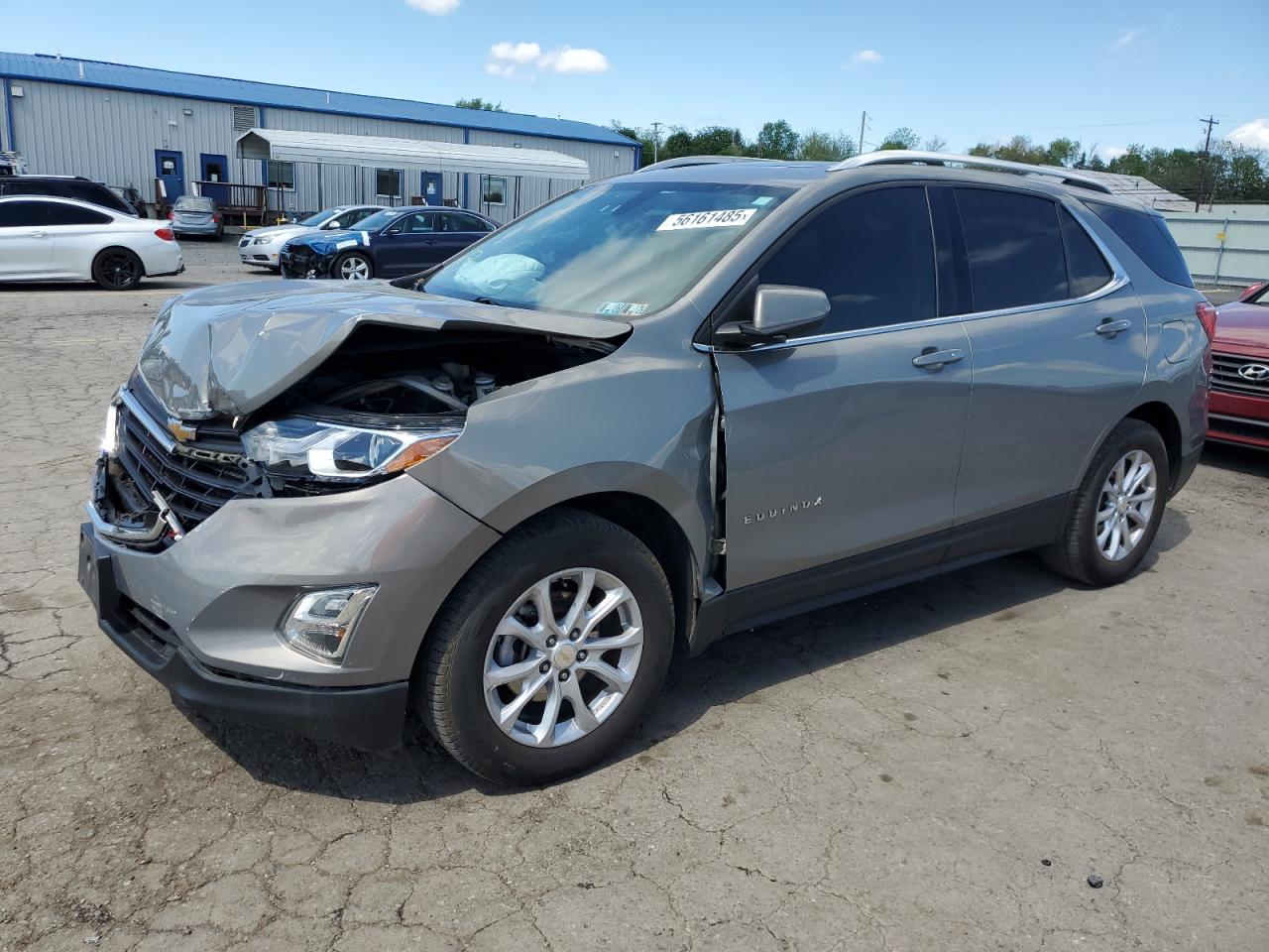 CHEVROLET EQUINOX LT