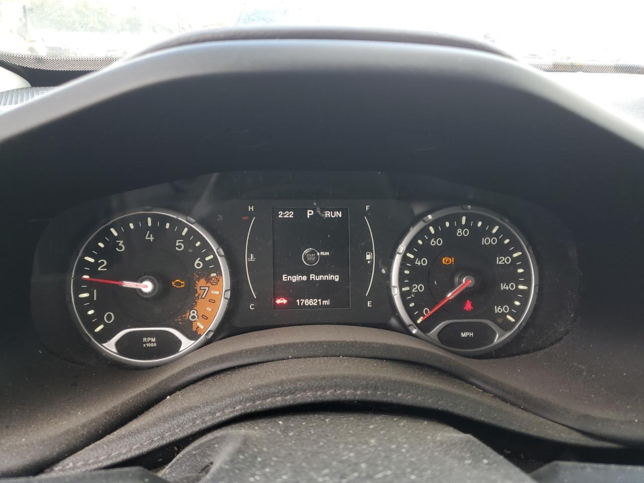 JEEP RENEGADE LATITUDE