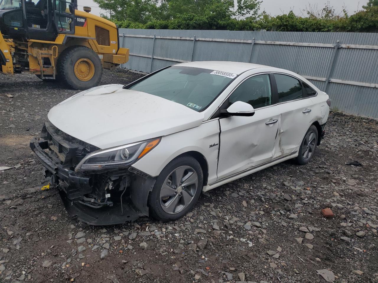 HYUNDAI SONATA HYBRID